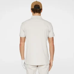 Tour Tech Regular Fit Polo Moonbeam