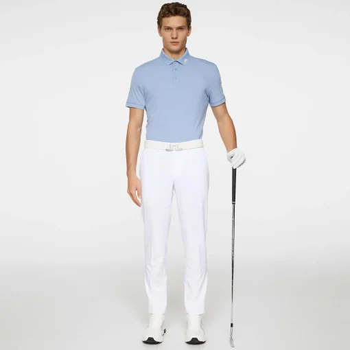 Tour Tech Regular Fit Polo Rain Washed
