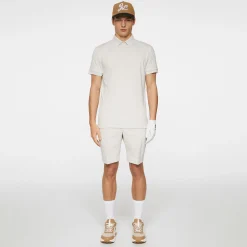Tour Tech Regular Fit Polo Moonbeam
