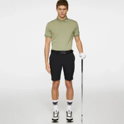 Tour Tech Regular Fit Polo Oil Green