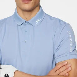 Tour Tech Regular Fit Polo Rain Washed