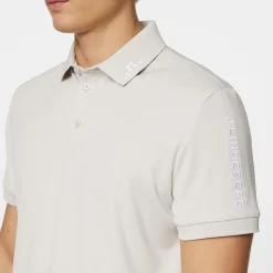 Tour Tech Regular Fit Polo Moonbeam