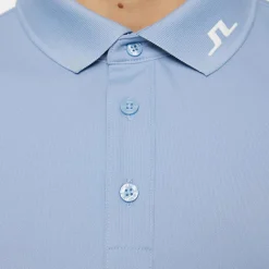 Tour Tech Regular Fit Polo Rain Washed