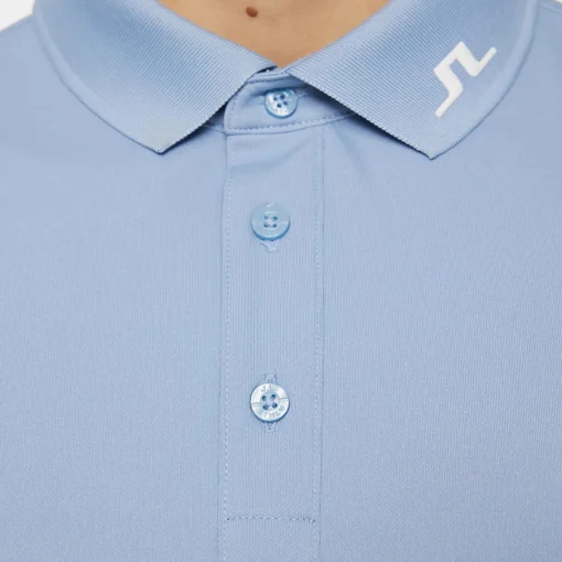 Tour Tech Regular Fit Polo Rain Washed