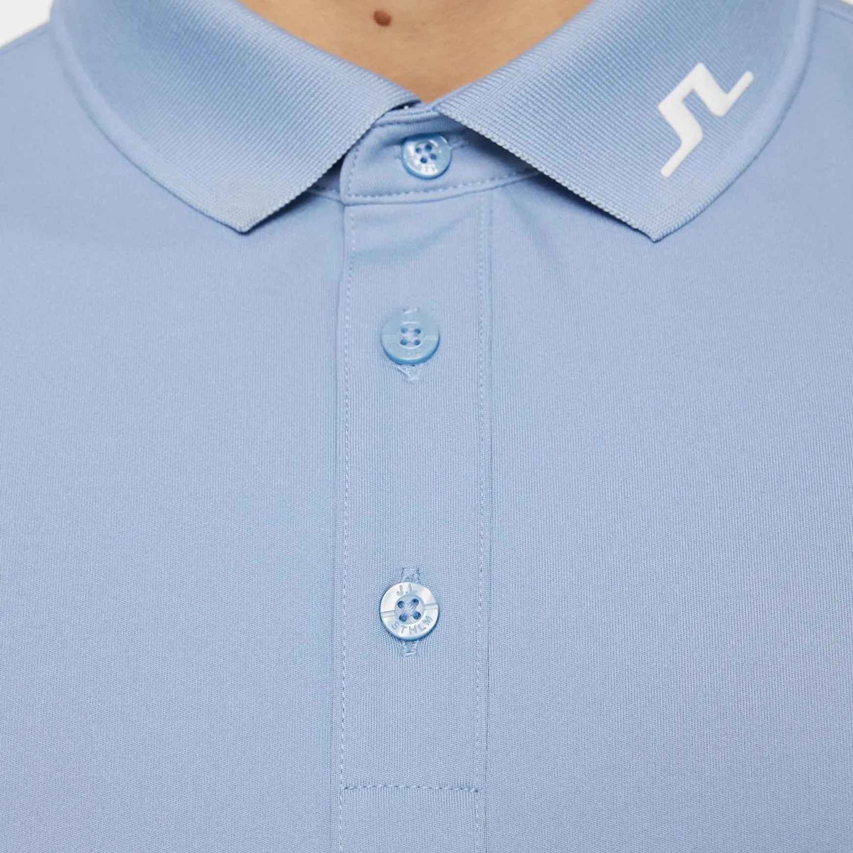 Tour Tech Regular Fit Polo Rain Washed