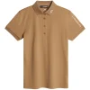 Tour Tech TX Jersey Polo Tigers Eye