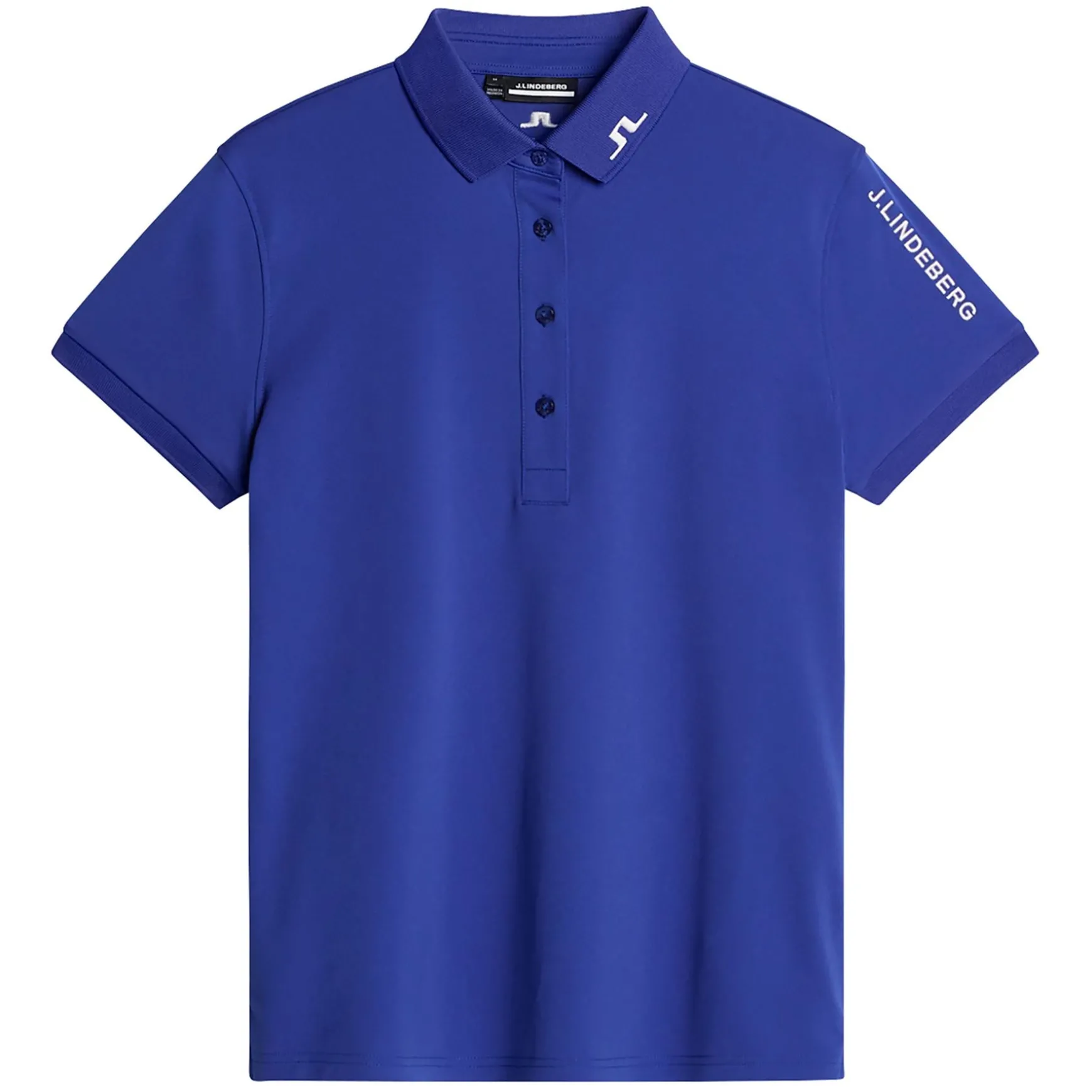 Tour Tech TX Jersey Polo Clematis Blue