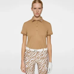 Tour Tech TX Jersey Polo Tigers Eye