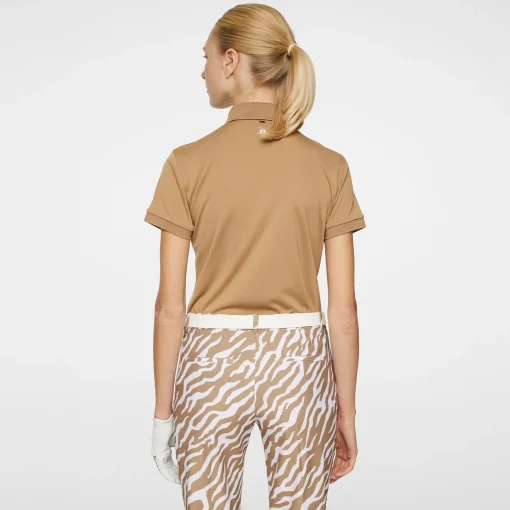 Tour Tech TX Jersey Polo Tigers Eye