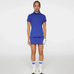 Tour Tech TX Jersey Polo Clematis Blue