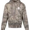Tree Camo Hoodie Multi Green