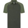 Tummel Polo Pine Green/Pine