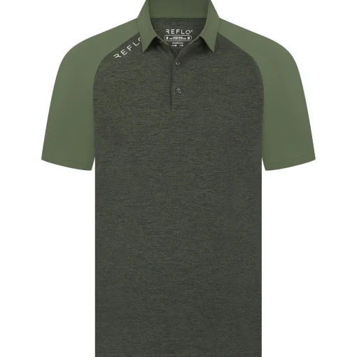 Tummel Polo Pine Green/Pine