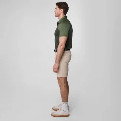 Tummel Polo Pine Green/Pine