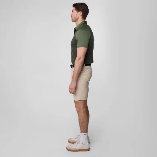 Tummel Polo Pine Green/Pine