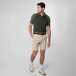 Tummel Polo Pine Green/Pine