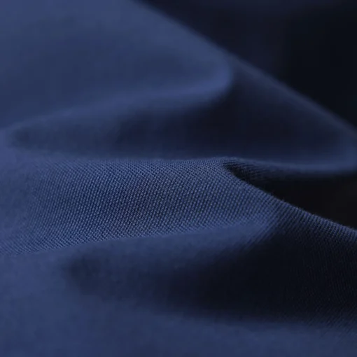 Twistknit Trefoil Polo Night Indigo