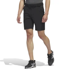 Ultimate365 8.5 Inch Golf Shorts Black