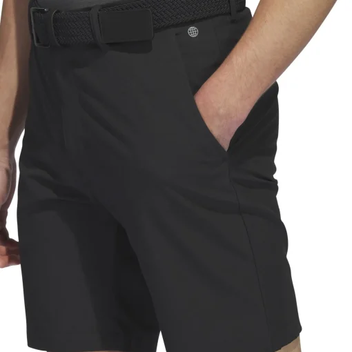 Ultimate365 8.5 Inch Golf Shorts Black