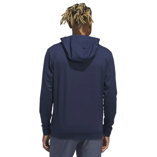 Ultimate365 Elevated Hoodie Navy