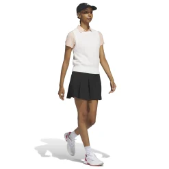 Ultimate365 Knit Tour Vest White