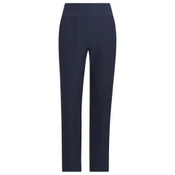 Ultimate365 Solid Ankle Trousers Navy