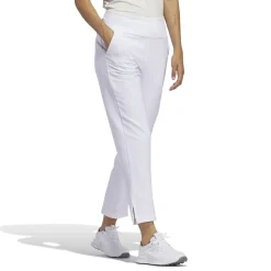 Ultimate365 Solid Ankle Trousers White