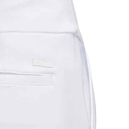 Ultimate365 Solid Ankle Trousers White