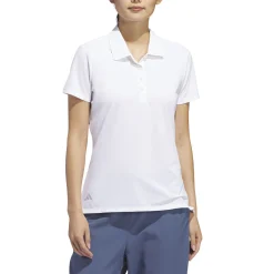 Ultimate365 Solid Polo White