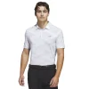 Ultimate365 Speed Stripe Polo White/Silver Green