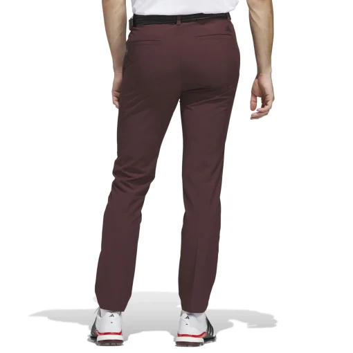 Ultimate365 Tapered Golf Trousers Aurora Ruby