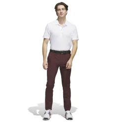 Ultimate365 Tapered Golf Trousers Aurora Ruby