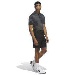 Ultimate365 Tour Printed Polo Black/Grey