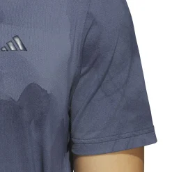 Ultimate365 Tour Printed Polo Navy/Ink