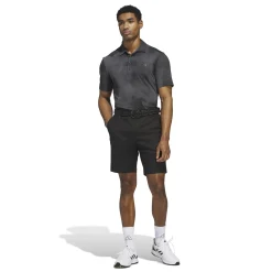 Ultimate365 Tour Printed Polo Black/Grey