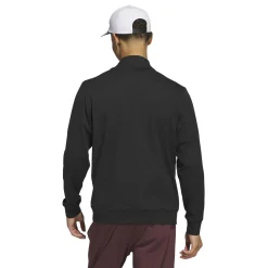 Ultimate365 Tour Quarter Zip Mid Layer Black