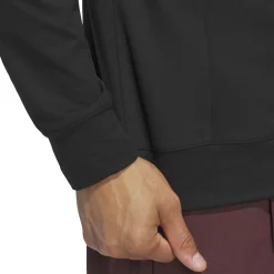 Ultimate365 Tour Quarter Zip Mid Layer Black