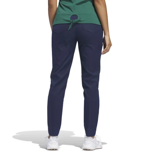 Ultimate365 Twistweave Five Pocket Trousers Navy