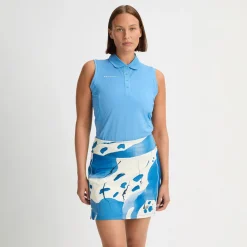 Ultra Viola UV Skort Blue Aquarelle