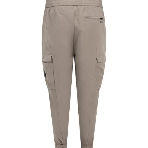 Urbanex CargoLight Trousers Light Green