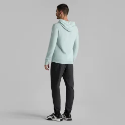 Washable Cashmere Hoodie Daybreak