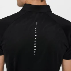 Wilhelm Regular Fit Polo Black