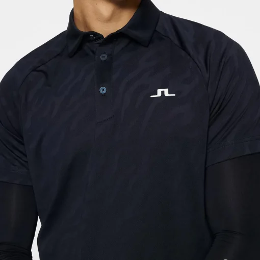 Wilhelm Regular Fit Polo JL Navy