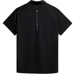 Wilhelm Regular Fit Polo Black