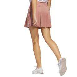 Women's Ultimate365 Tour Pleated Skirt Warm Clay