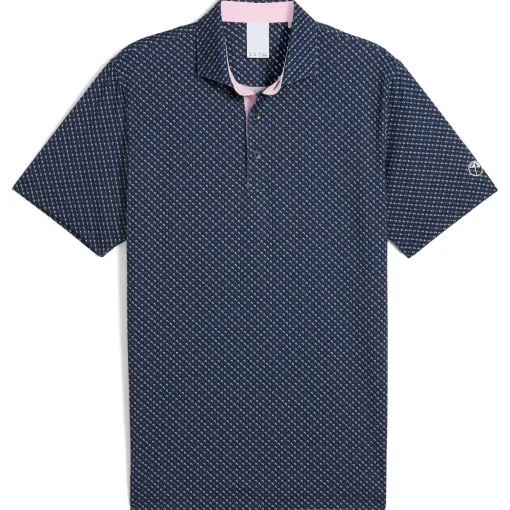 x AP Micro Umbrellas Polo Deep Navy