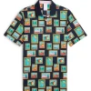 x AP Photo Polo Deep Navy