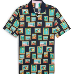 x AP Photo Polo Deep Navy