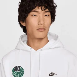 x Nike Golf Club Hoodie White/Black