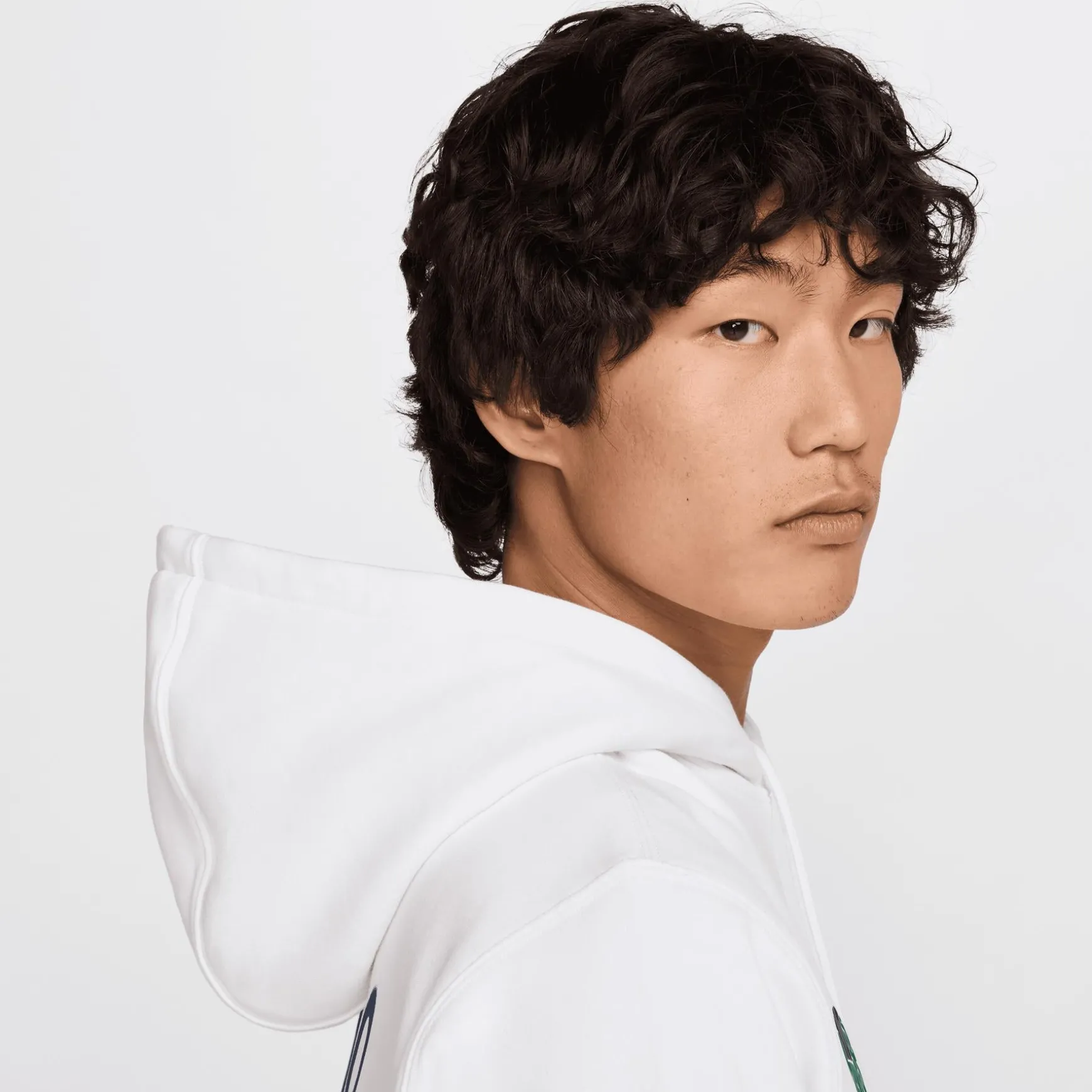 x Nike Golf Club Hoodie White/Black